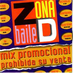 Various - Zona De Baile (Vol. 3) Mix 1