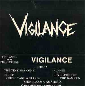 Vigilance - Vigilance