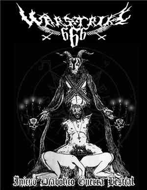 Warstrike 666 - Inicuo Diabolico Guerra Bestial