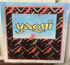 Yaqui  - Yaqui