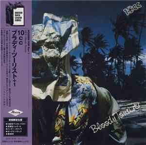 10cc - Bloody Tourist
