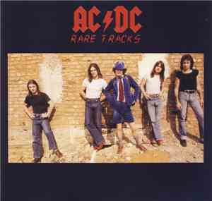 AC/DC - Rare Tracks