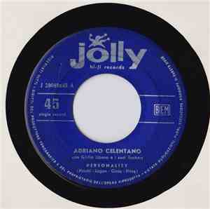Adriano Celentano - Personality