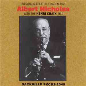 Albert Nicholas - Albert Nicholas/Henry Chaix - Baden 1969