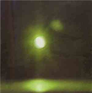 Alcian Blue - Slow Colorless Stare