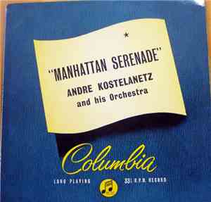 André Kostelanetz And His Orchestra - 