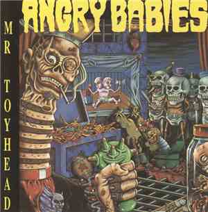 Angry Babies - Mr. Toyhead