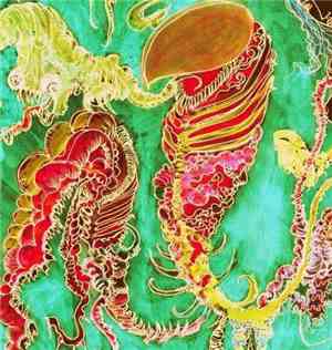 Arachnid Arcade - Siphonophore Forest Organ