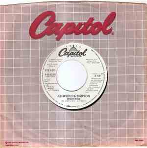 Ashford & Simpson - High-Rise