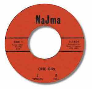 B Hill, J Young - One Girl / It's Got Soul