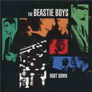 Beastie Boys - Root Down EP