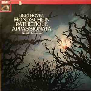 Beethoven, Daniel Chorzempa - Mondschein Pathetique Appassionata