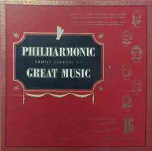 Beethoven, Franck - Concerto No. 5 in E-flat Major 