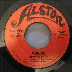 Betty Wright - Secretary / Value Your Love