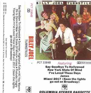 Billy Joel - Turnstiles