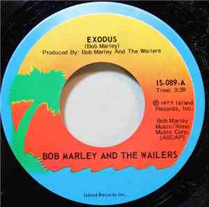 Bob Marley & The Wailers - Exodus