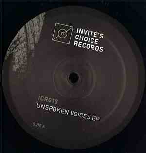 Border One - Unspoken Voices EP
