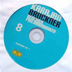 Bruckner / Karajan, Berliner Philharmoniker - Symphony No. 7