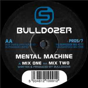 Bulldozer - Mental Machine