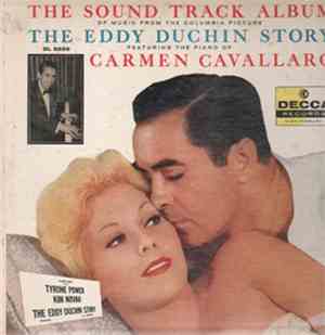 Carmen Cavallaro - The Eddy Duchin Story