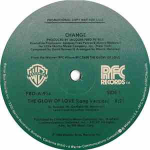 Change - The Glow Of Love