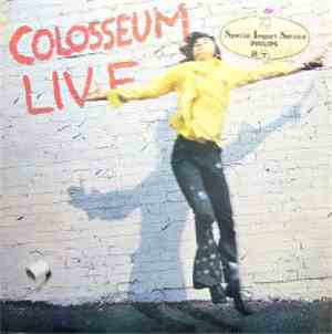 Colosseum - Colosseum Live