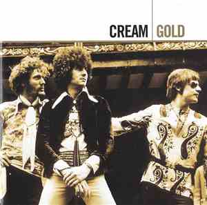 Cream  - Gold