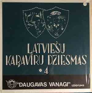 Daugavas Vanagu Viru Koris Kanadā - Latviešu Karavīru Dziesmas 4