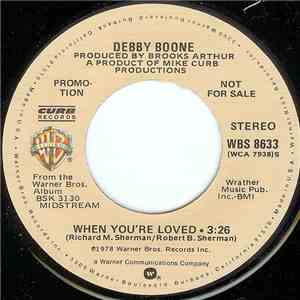 Debby Boone -  When You're Loved
