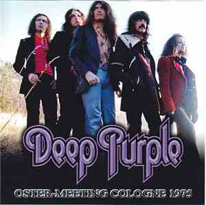 Deep Purple - Oster-Meeting Cologne 1975