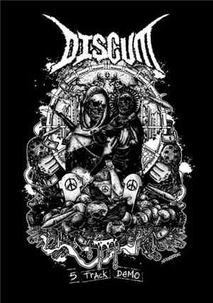 Discum - 5 Track Demo