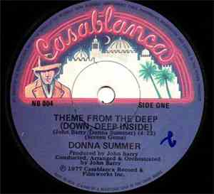 Donna Summer - Theme From The Deep (Down, Deep Inside)