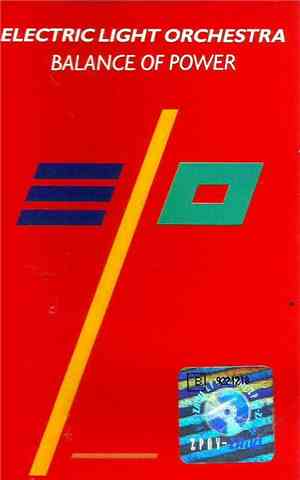 Electric Light Orchestra - Balance Of Power