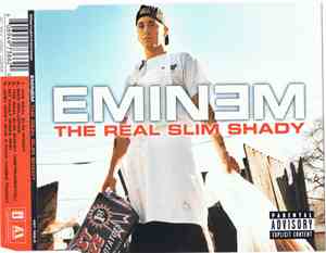Eminem - The Real Slim Shady