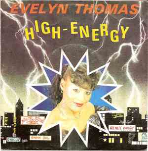 Evelyn Thomas - High-Energy