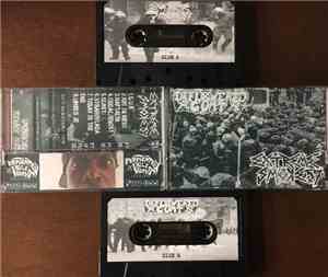 Extreme Smoke 57 / Deflowered Cunt - Split