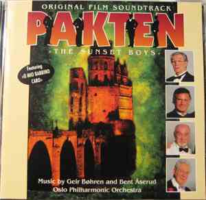 Geir Bøhren And Bent Åserud, Oslo Philharmonic Orchestra - Pakten (