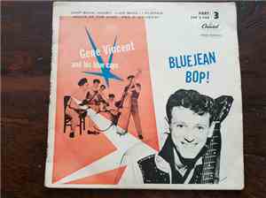 Gene Vincent & His Blue Caps - Bluejean Bop! Part. 3