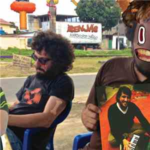Gustavo Benjão - Hardcore Nêgo