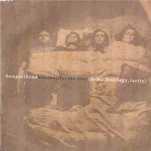 Houpací koně - Koňské Síly 1991 - 2007 (Dema, Bootlegy, Rarity)