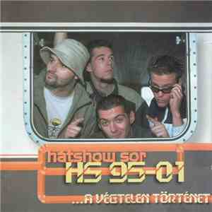 Hátshow Sor - HS 95-01- A Végtelen Történet
