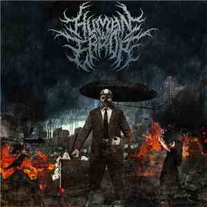 Human Error - Encrusted With Filth