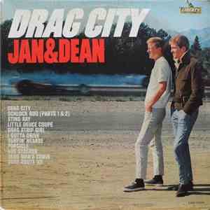 Jan & Dean - Drag City