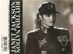 Janet Jackson - Rhythm Nation (The Remixes)