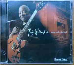 Jody Williams - Return Of A Legend