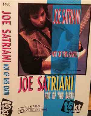 Joe Satriani - Not Of This Earth
