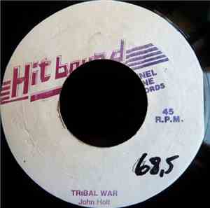John Holt - Tribal War