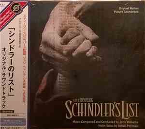 John Williams  - Schindler's List (Original Motion Picture Soundtrack)