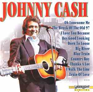 Johnny Cash - Johnny Cash