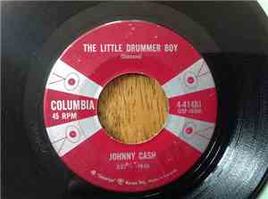 Johnny Cash - Little Drummer Boy